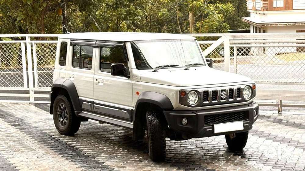 Maruti Suzuki Jimny Alpha Mt, 2023