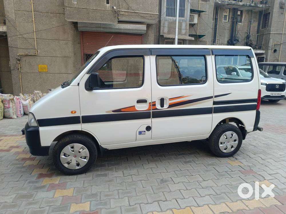 Maruti Suzuki Eeco 5 Str Ac(o) Cng, 2022, Cng & Hybrids