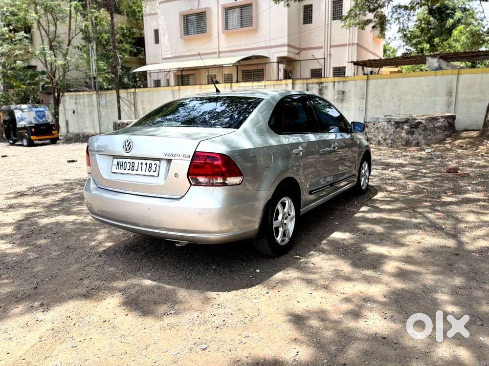 Volkswagen Vento Diesel 2013