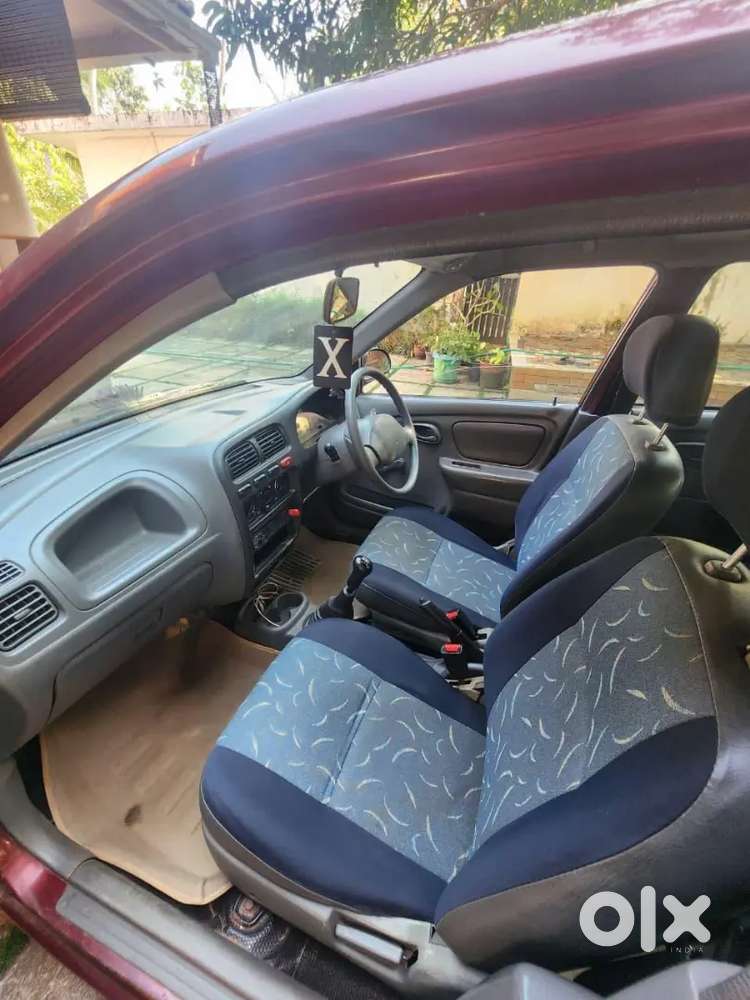 Maruti Suzuki Alto 2009
