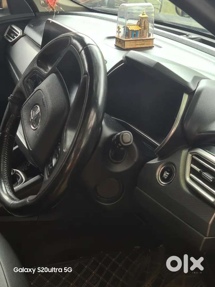 Tata Harrier Diesel 2021 Manual
