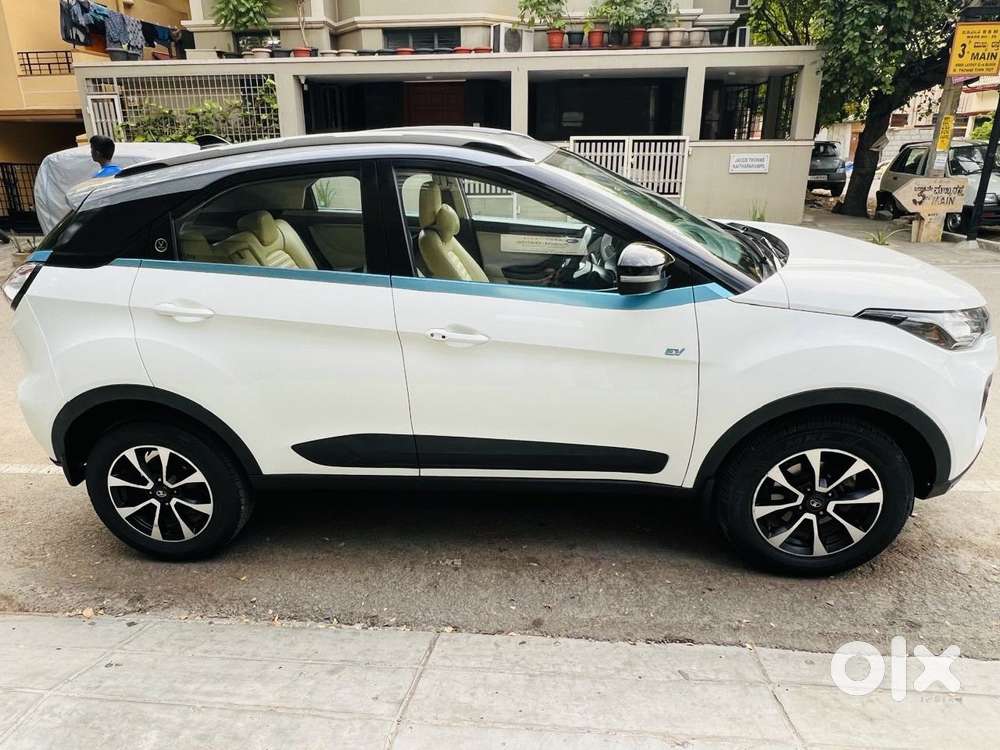 Tata Nexon Ev Xz Plus, 2020, Electric