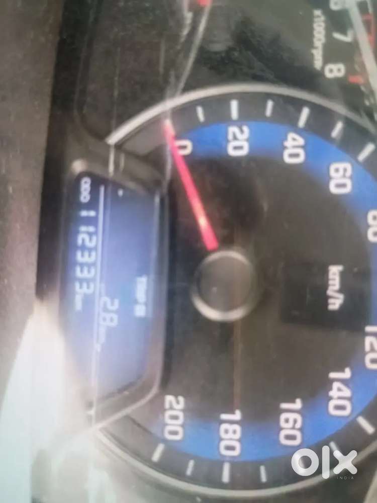 Hyundai Xcent Vtvt S (o)2014 Petrol 112500 Km Driven Well Maintained
