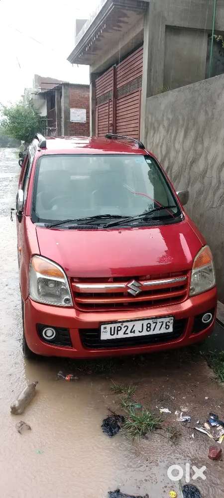 Maruti Suzuki Wagon R 2009 Petrol Car