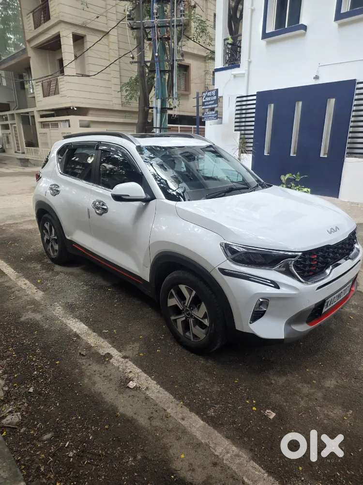 Kia Sonet 1.5 Htx 2021