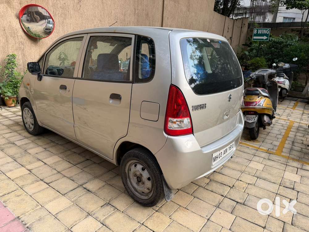 Maruti Suzuki Zen Estilo 2007 Petrol Well Maintained