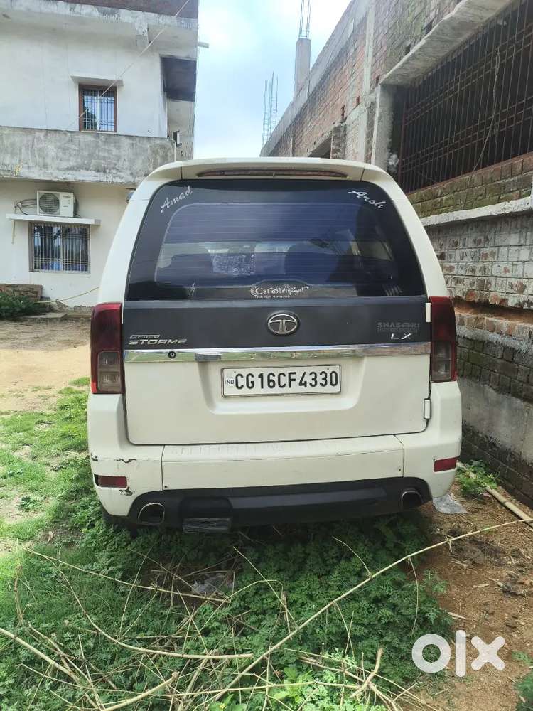 Tata Safari Storme 2015 Diesel Manual 50000 Km