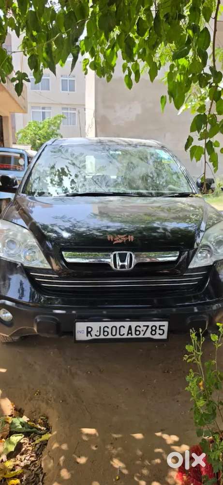 Honda Cr-v 2008 Petrol 650000 Km Driven