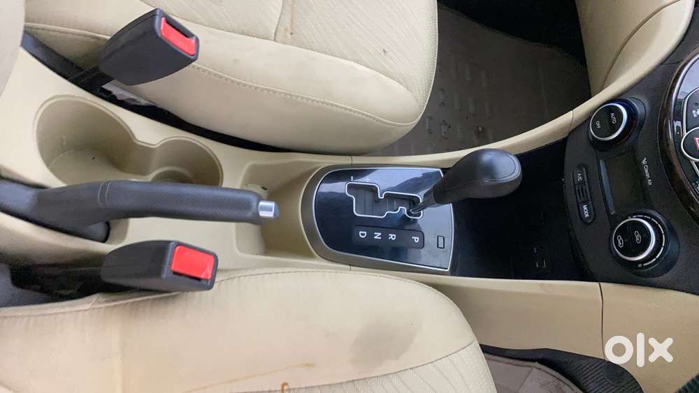 Hyundai Verna 1.6 Sx Plus Vtvt At, 2016, Petrol