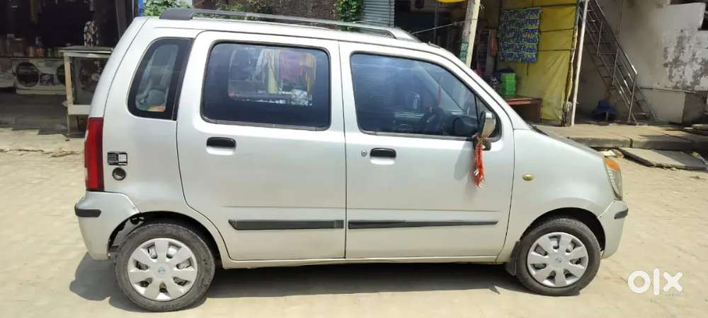 Maruti Suzuki Wagon R Lxi 2009 Petrol