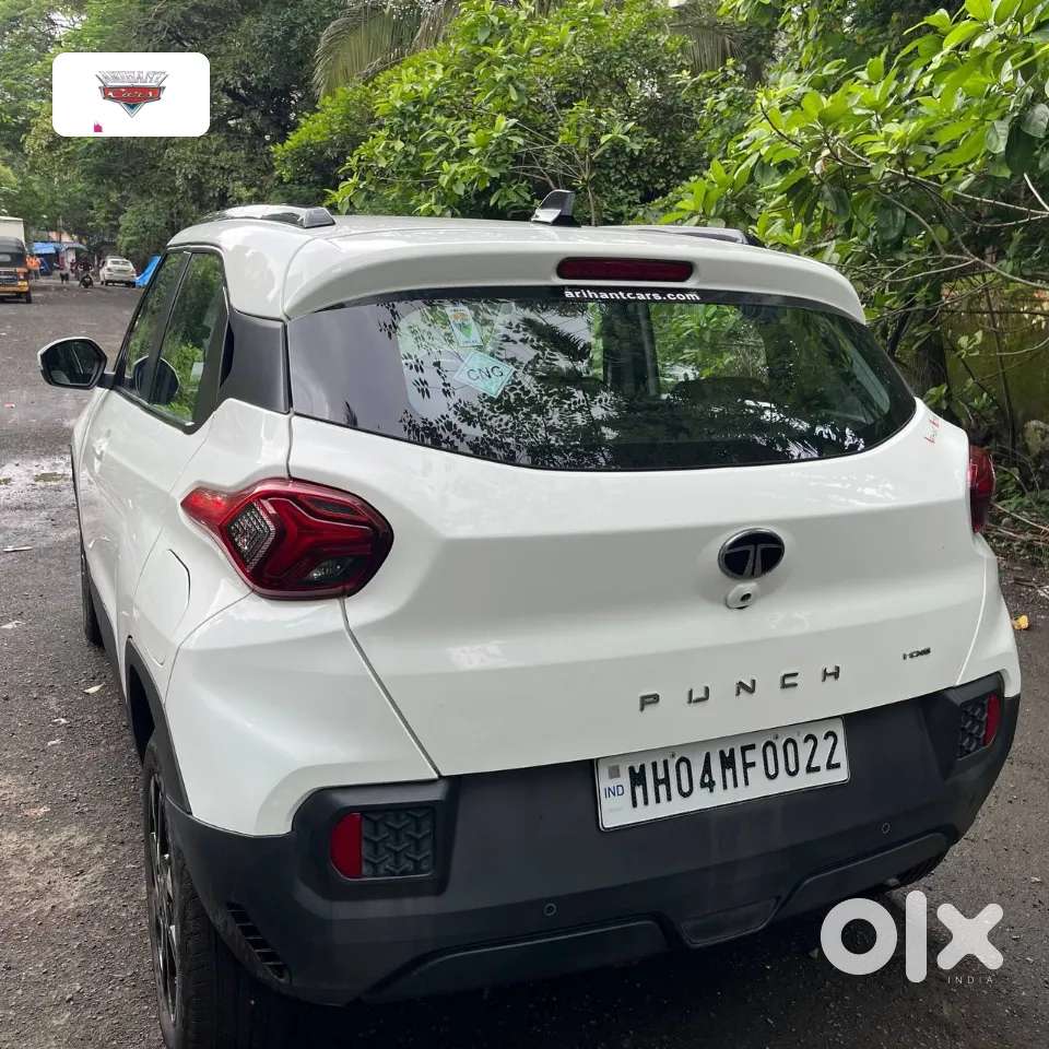 Tata Punch Accomplished Dazzle Sunroof Cng, 2024, Cng & Hybrids