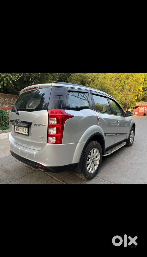 Mahindra Xuv500 Diesel 2016 Variant