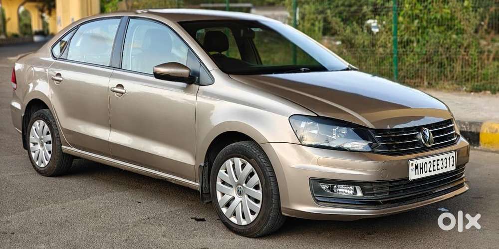 Volkswagen Vento 1.6 Comfortline Cup Edition, 2016, Petrol