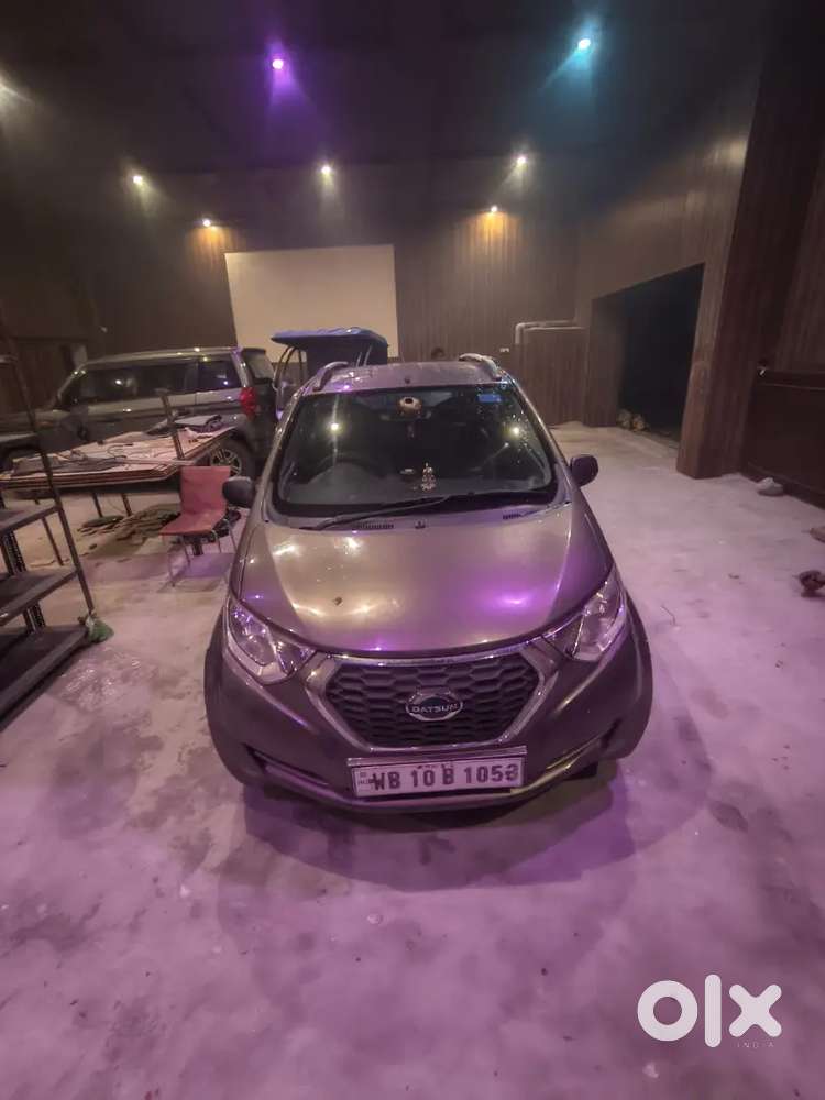 Datsun Redigo 2020 Optional Model Automatic