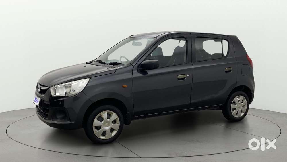 Maruti Suzuki Alto K10 1.0 Vxi (o) Amt, 2017, Petrol