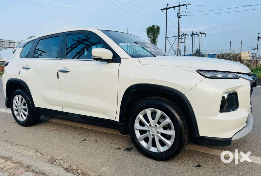 Maruti Suzuki Grand Vitara 1.5 Delta Smart Hybrid, 2023, Petrol