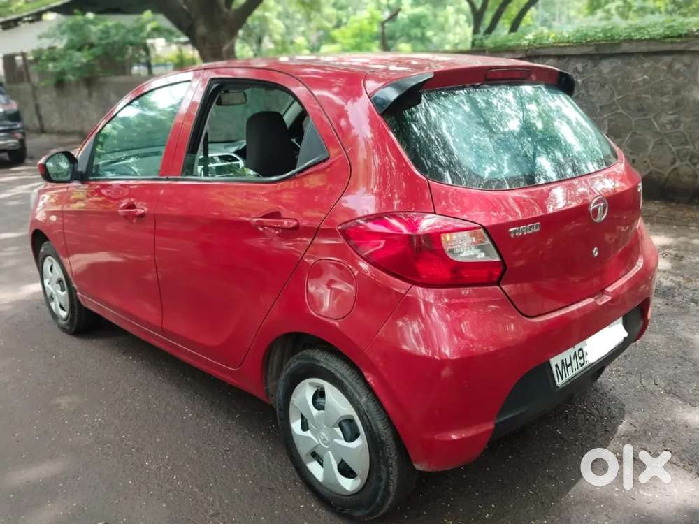 Tata Tiago 1.2 Revotron Xt, 2017, Petrol