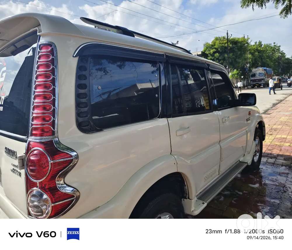 Mahindra Scorpio 2010 Year Model