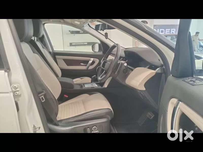 Land Rover Discovery Sport, 2021, Petrol