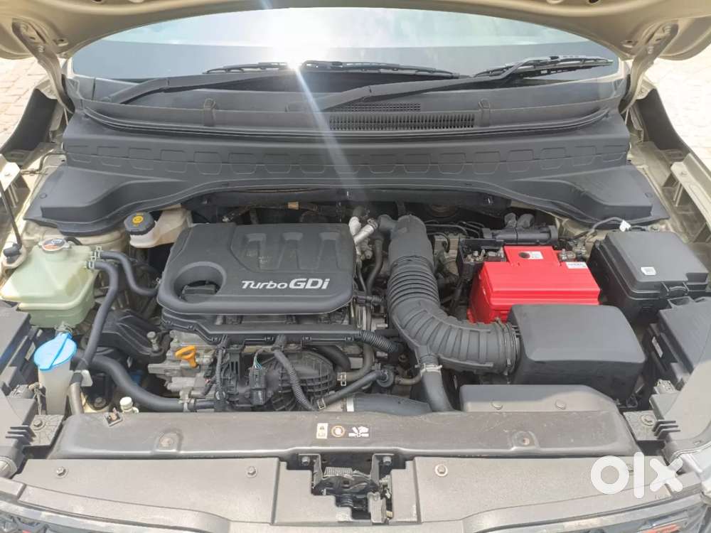 Kia Sonet 1.0 Gtx Plus Dct, 2020, Petrol