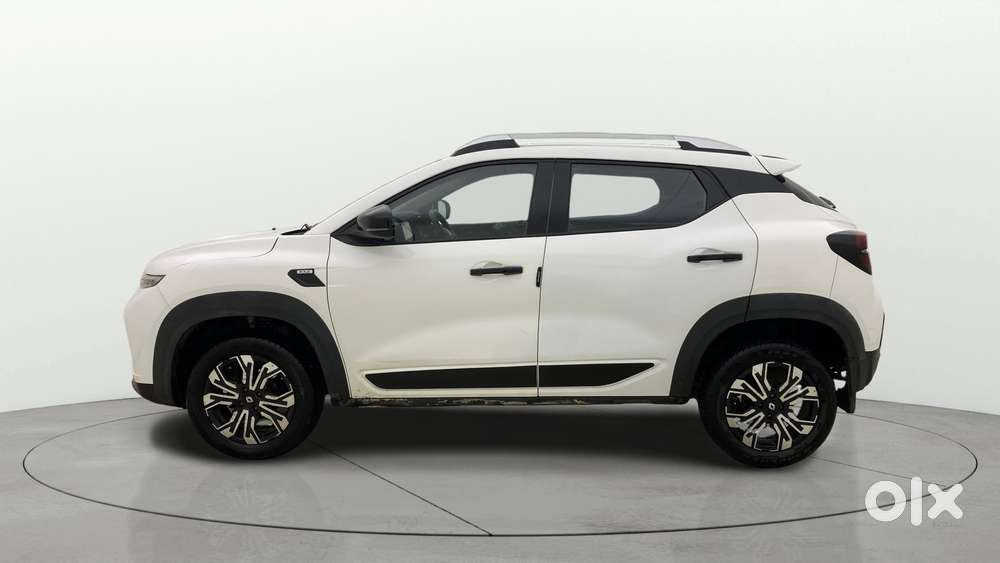 Renault Kiger Rxz Amt, 2022, Petrol