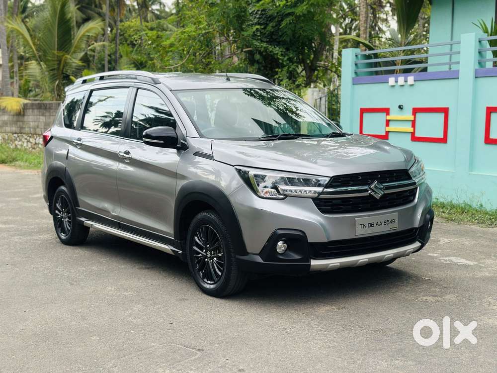 Maruti Suzuki Xl6 1.5 Alpha Mt, 2021, Petrol