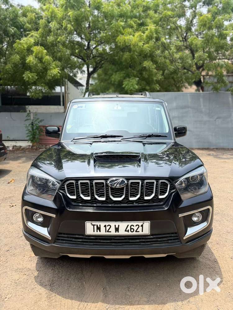 Mahindra Scorpio 2.2 S7, 2018, Diesel