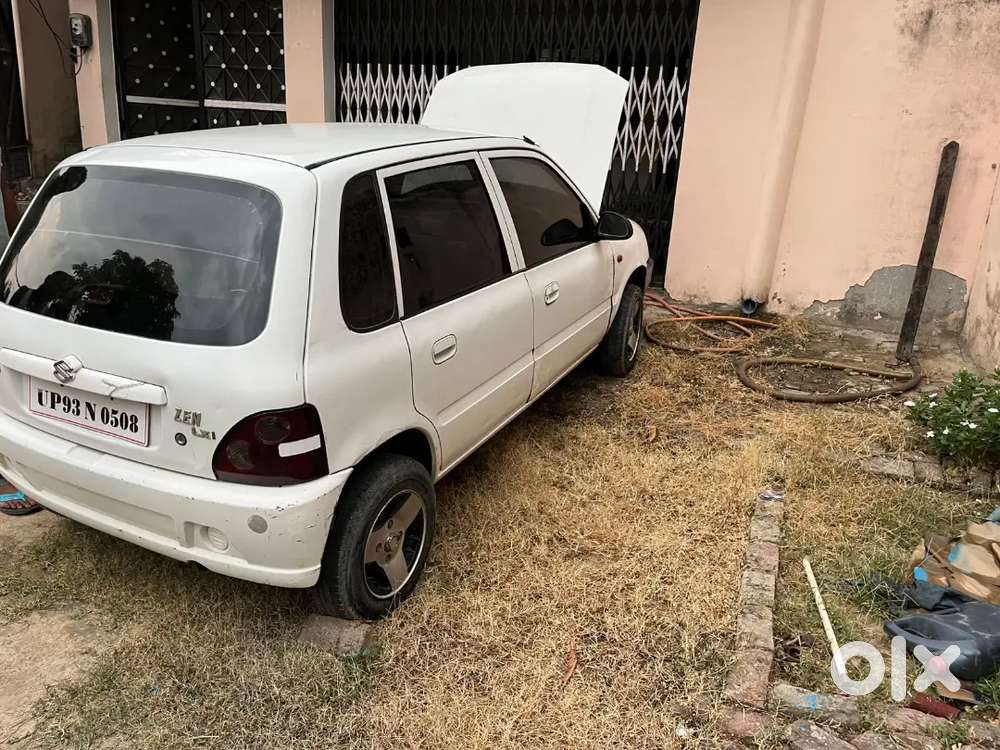 Gadi Me Koi Kami Nhi H Alloy Wheel Lage Huye H Sab Kuch Ok H Gadi