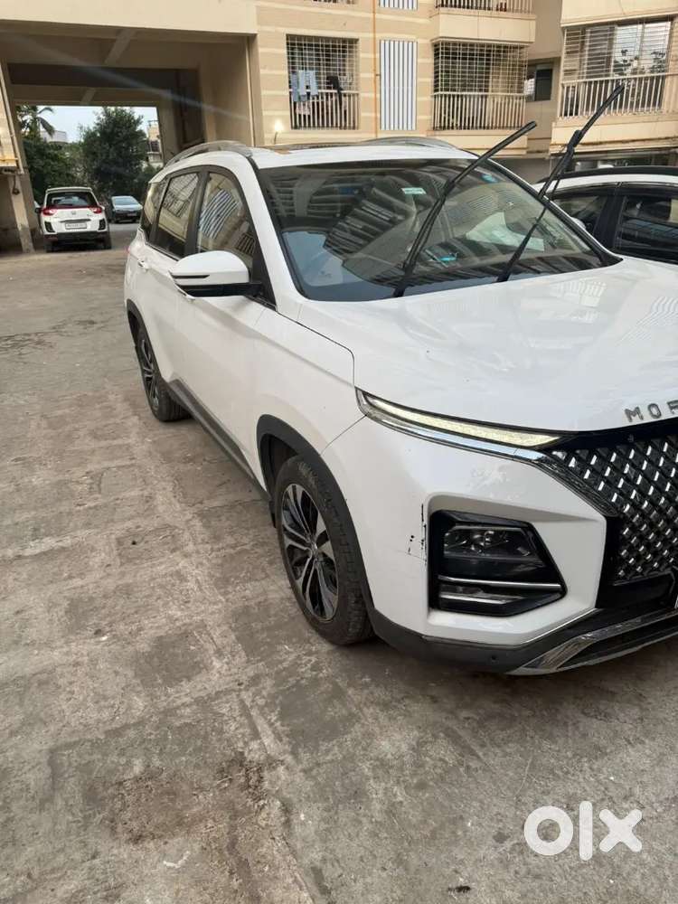 Mg Hector Fully Loaded  2023 Petrol Well Maintained For Just 1250000