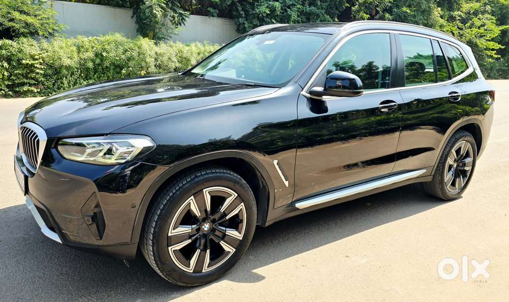 Bmw X3 Xdrive20d Luxury Edition, 2023, Diesel