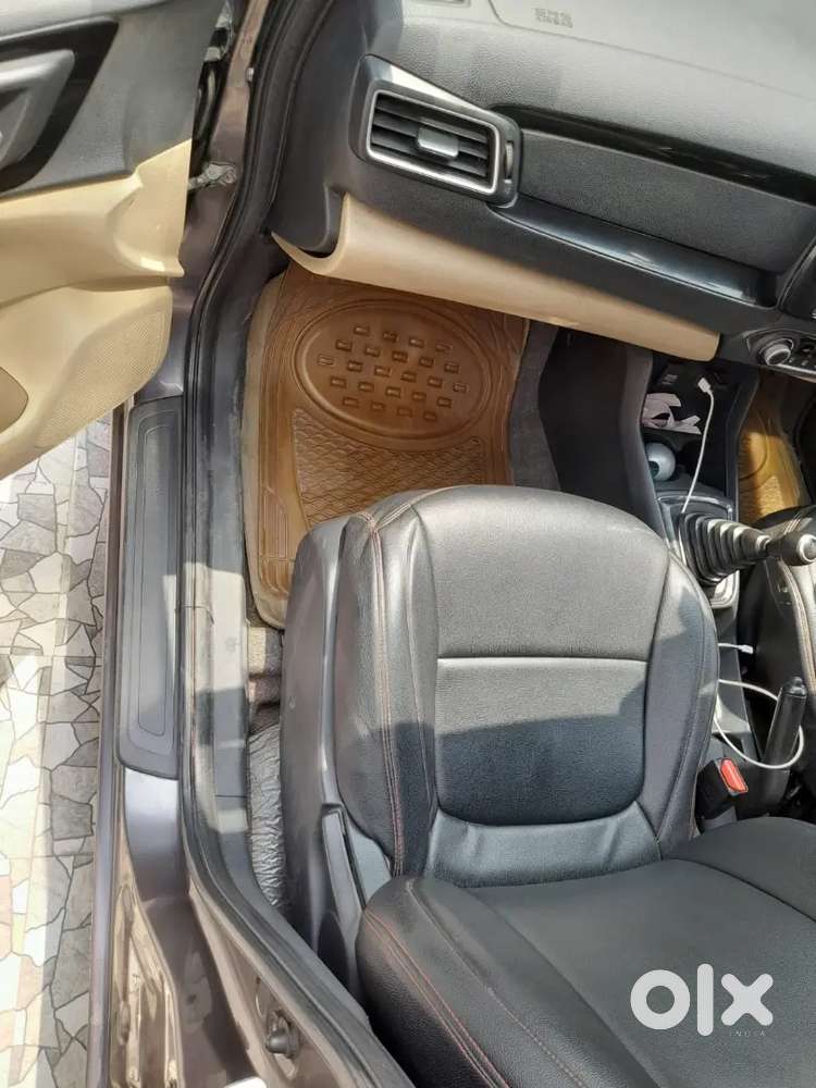 Honda Amaze Petrol Manual Transmission