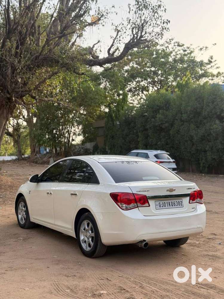 Chevrolet Cruze Ltz, 2012, Diesel