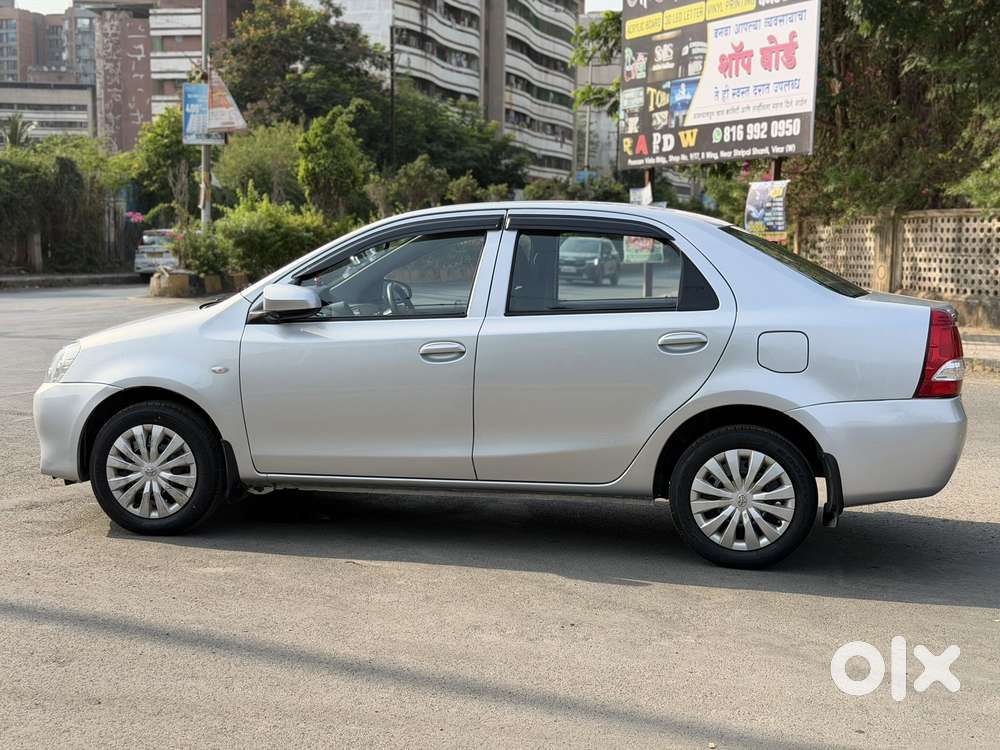 Toyota Etios 2013-2014 G, 2013, Petrol
