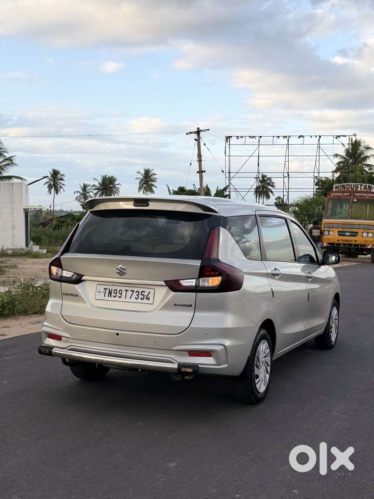 Maruti Suzuki Ertiga Vxi At Petrol, 2020, Petrol