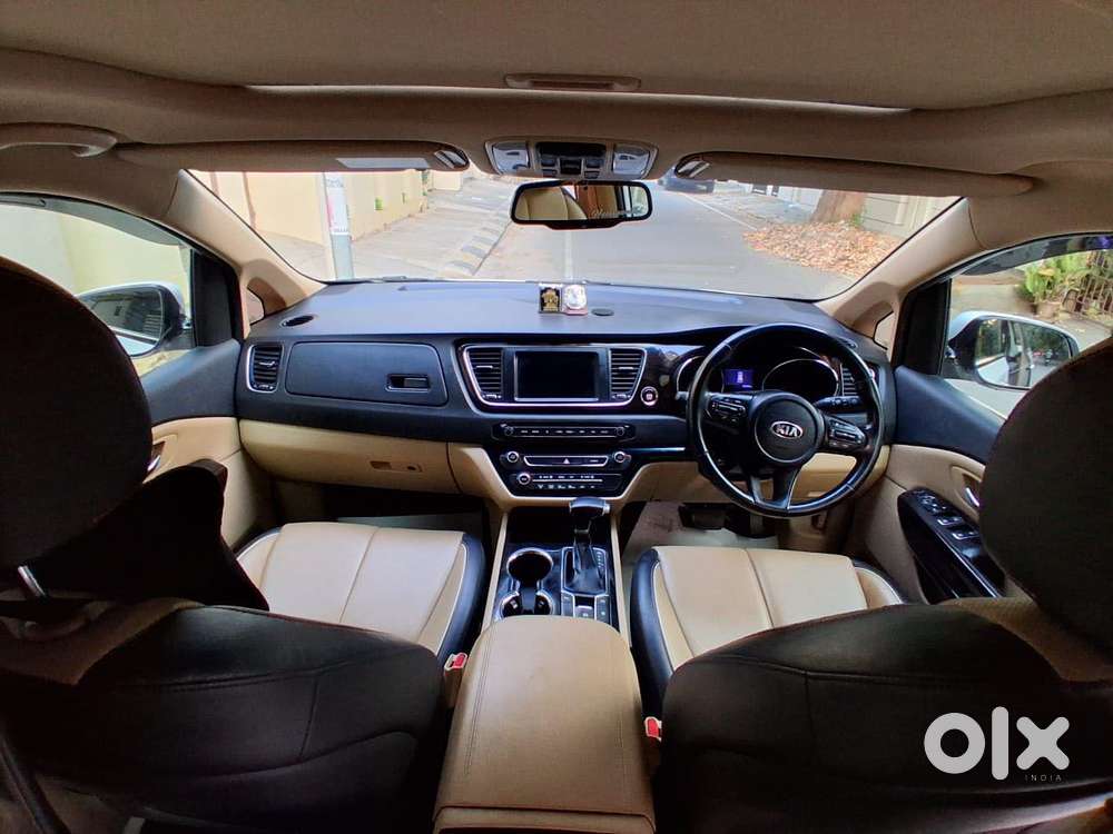 Kia Carnival Limousine, 2020, Diesel