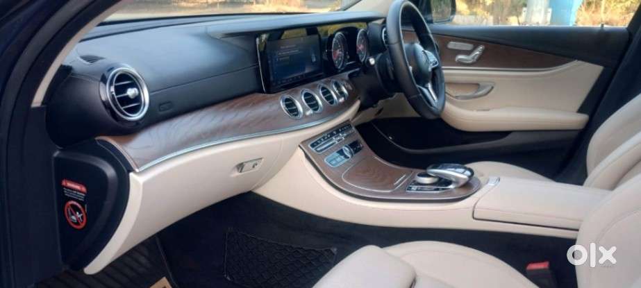 Mercedes-benz E-class 200, 2019, Petrol