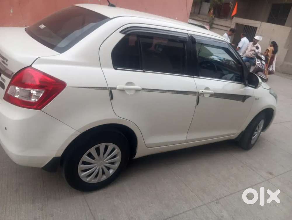 Maruti Suzuki Dzire 2016 Petrol 37000 Km Driven