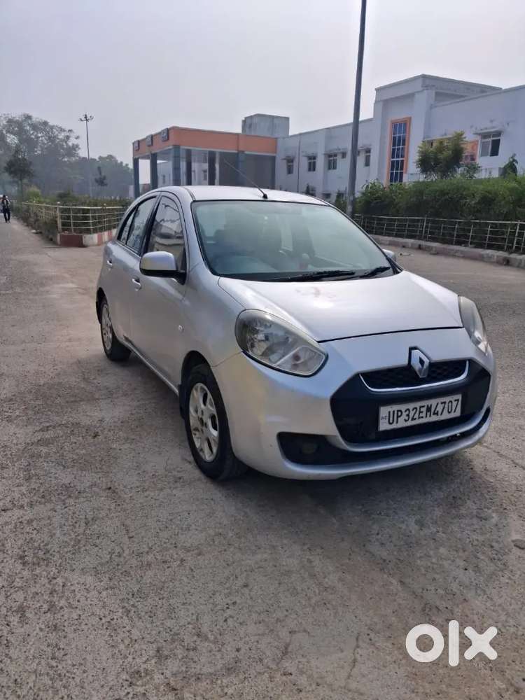 Renault Pulse 2012 Diesel Well Maintain