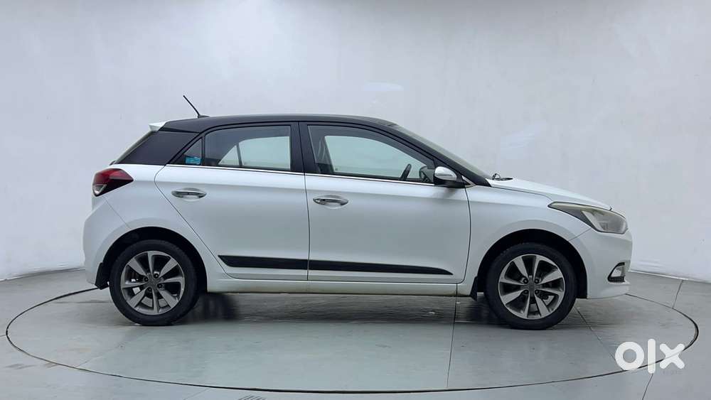 Hyundai Elite I20 [ ] 1.2 Asta, 2015, Petrol