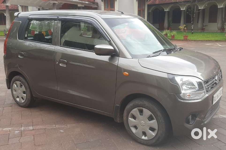Maruti Suzuki Wagon R Vxi Bs Iv, 2022, Petrol
