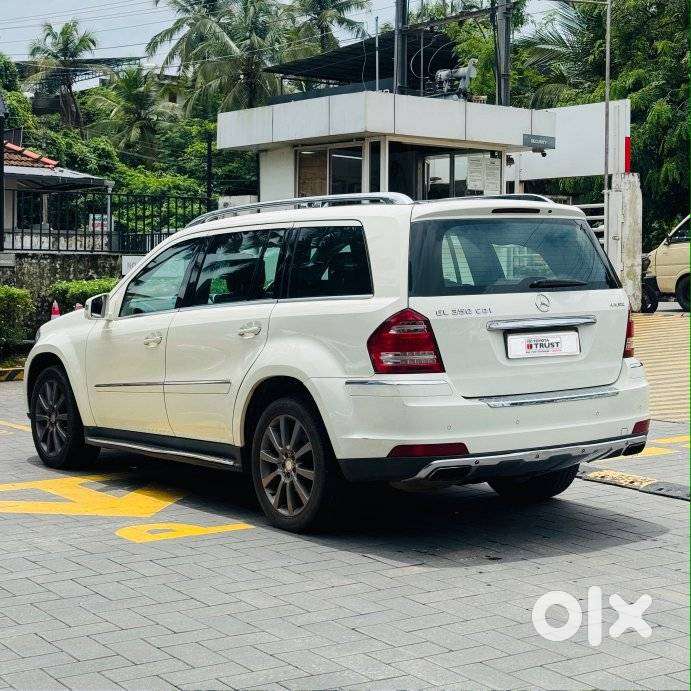 Mercedes-benz Gls 350, 2012, Diesel
