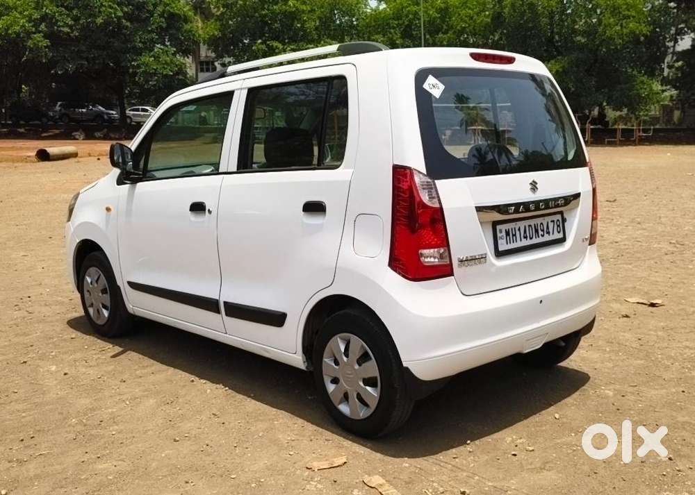 Maruti Suzuki Wagon R Cng Lxi, 2012, Cng & Hybrids