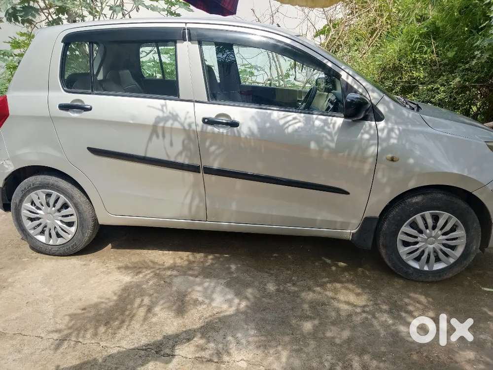 Maruti Suzuki Celerio 2016 December Automatic Transmission