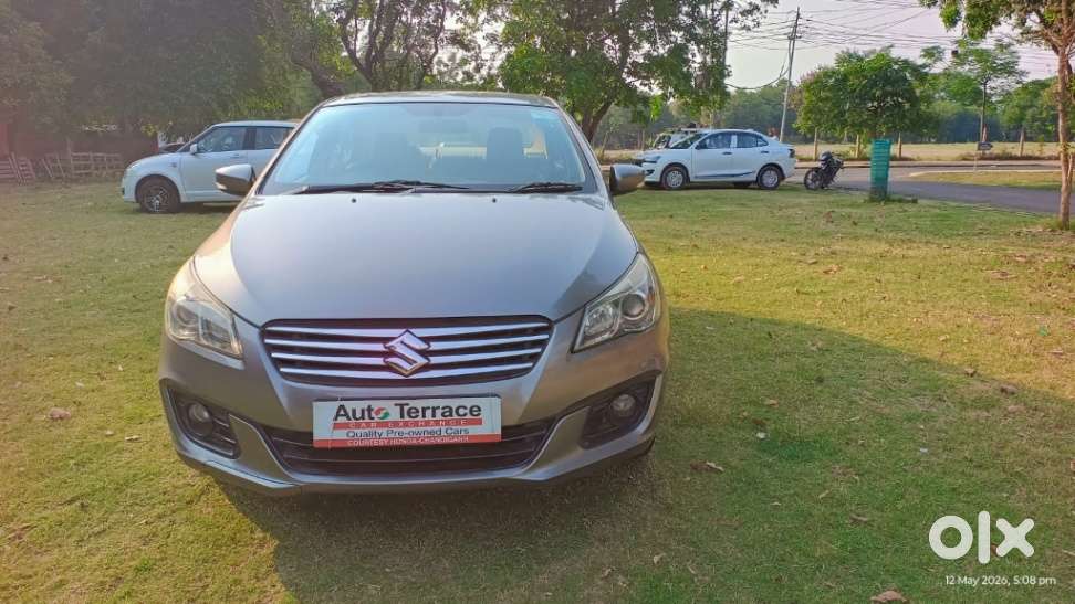 Maruti Suzuki Ciaz Vxi(o), 2017