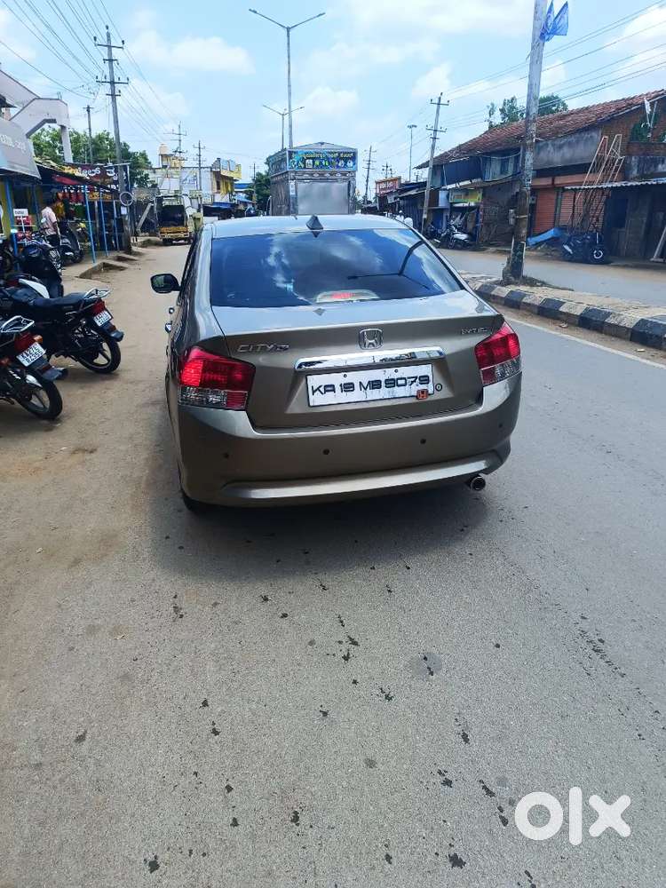 Honda City 2011 Petrol Good Condition