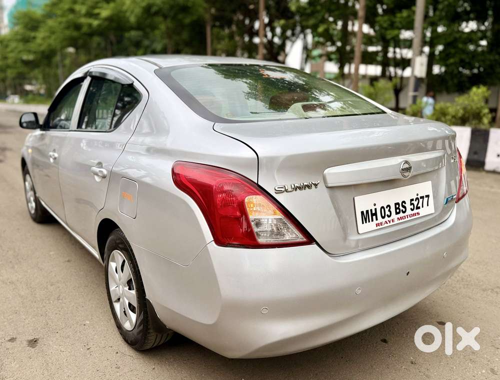 Nissan Sunny Xv, 2014, Petrol