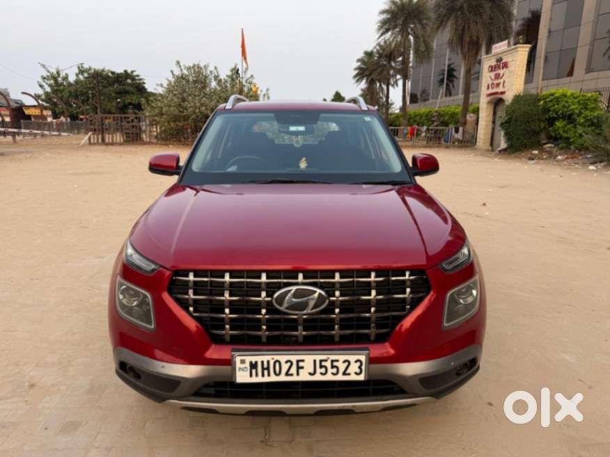 Hyundai Venue Sx Plus Turbo Dct, 2020, Petrol