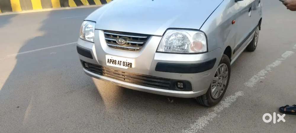 Hyundai Santro Xing 2006 Petrol Manual