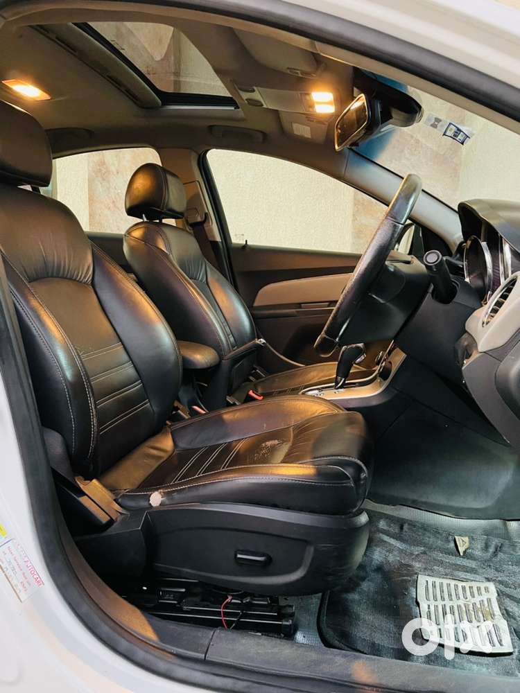 Chevrolet Cruze Diesel 2015