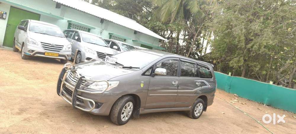 Toyota Innova 2.5 G (diesel) 7 Seater, 2012, Diesel